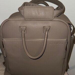 Ayla & Co Diaper Bag